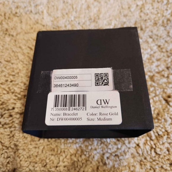 Daniel Wellington Emalie Bracelet size medium - Picture 6 of 6